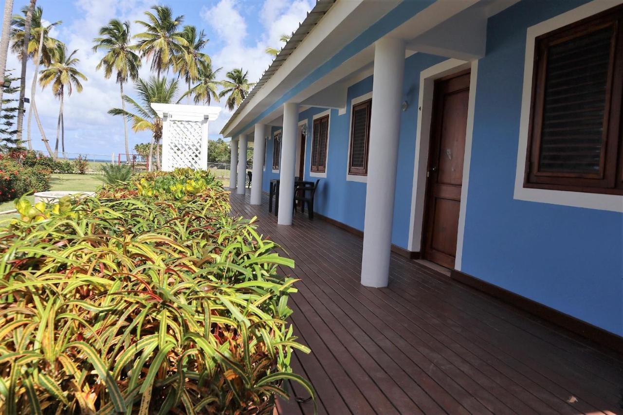 Casa Azul Las Galeras Exterior foto